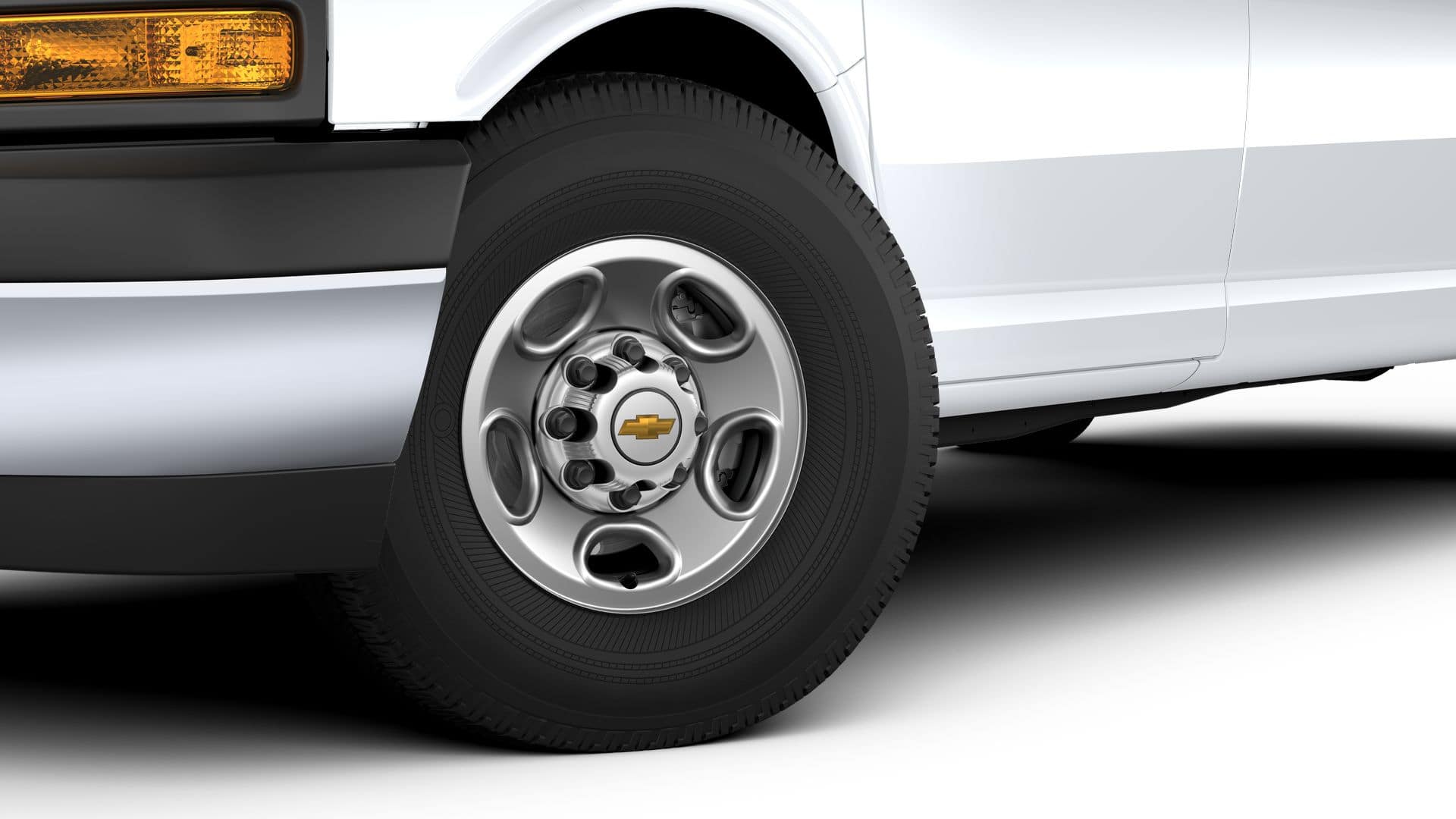 2025 Chevrolet Express Cargo 2500 Base