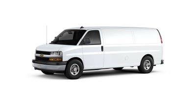 2025 Chevrolet Express Cargo 2500 Base