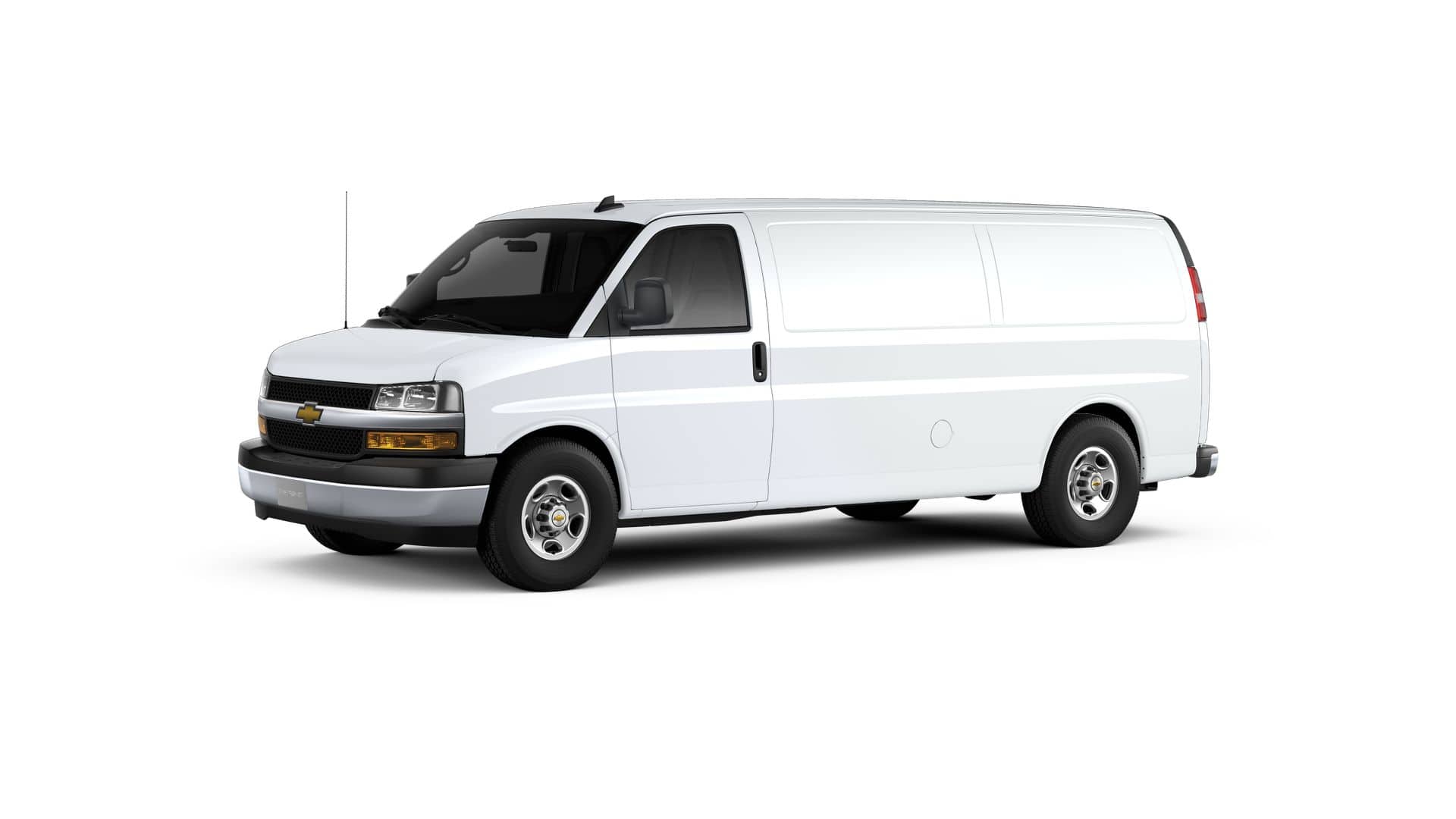 2025 Chevrolet Express Cargo 2500 Base