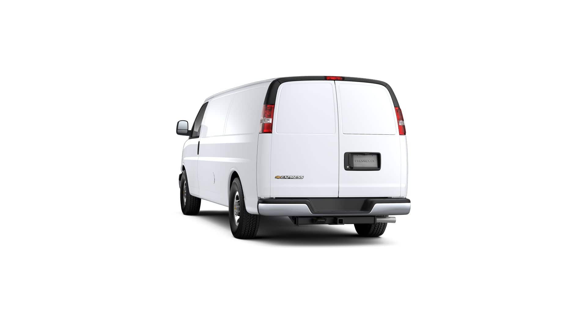 2025 Chevrolet Express Cargo 2500 Base