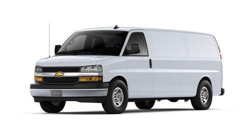 2026 Chevrolet Express Cargo 3500 Base