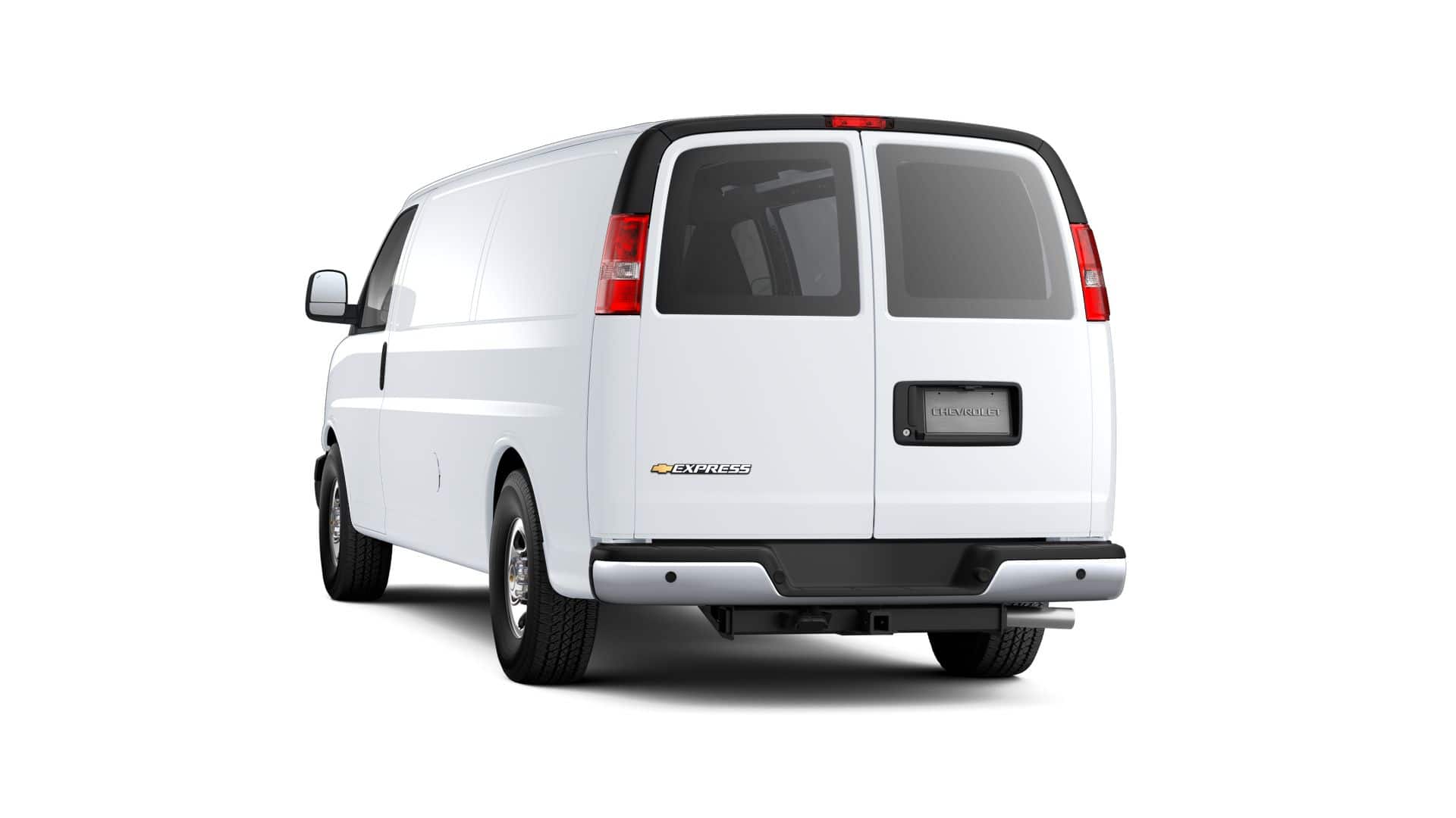 2026 Chevrolet Express Cargo 3500 Base