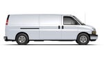 2026 Chevrolet Express Cargo 3500 Base