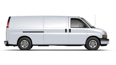 2026 Chevrolet Express Cargo 3500 Base