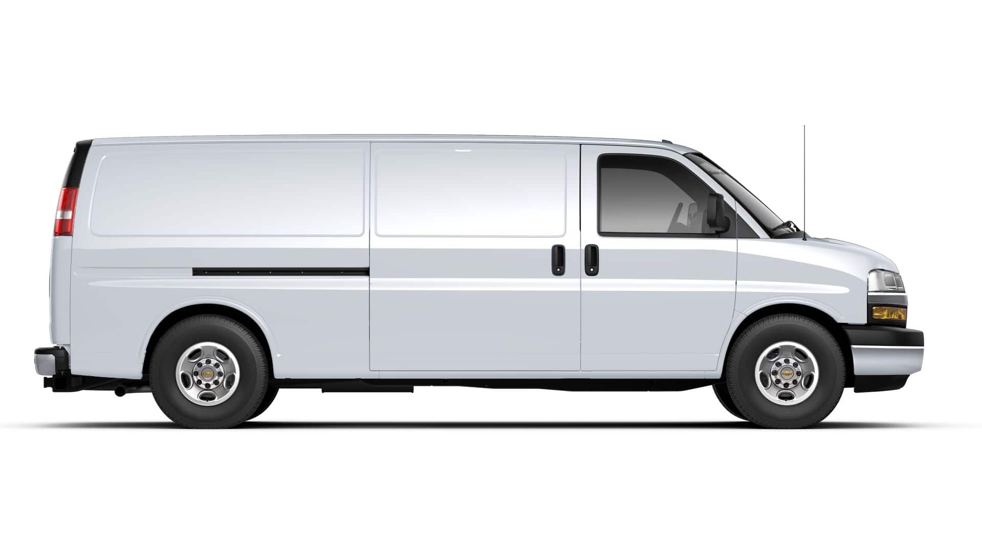 2026 Chevrolet Express Cargo 3500 Base
