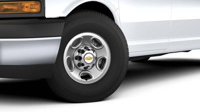 2026 Chevrolet Express Cargo 3500 Base