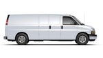 2026 Chevrolet Express Cargo Base