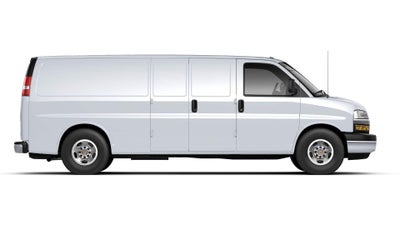 2026 Chevrolet Express Cargo Base
