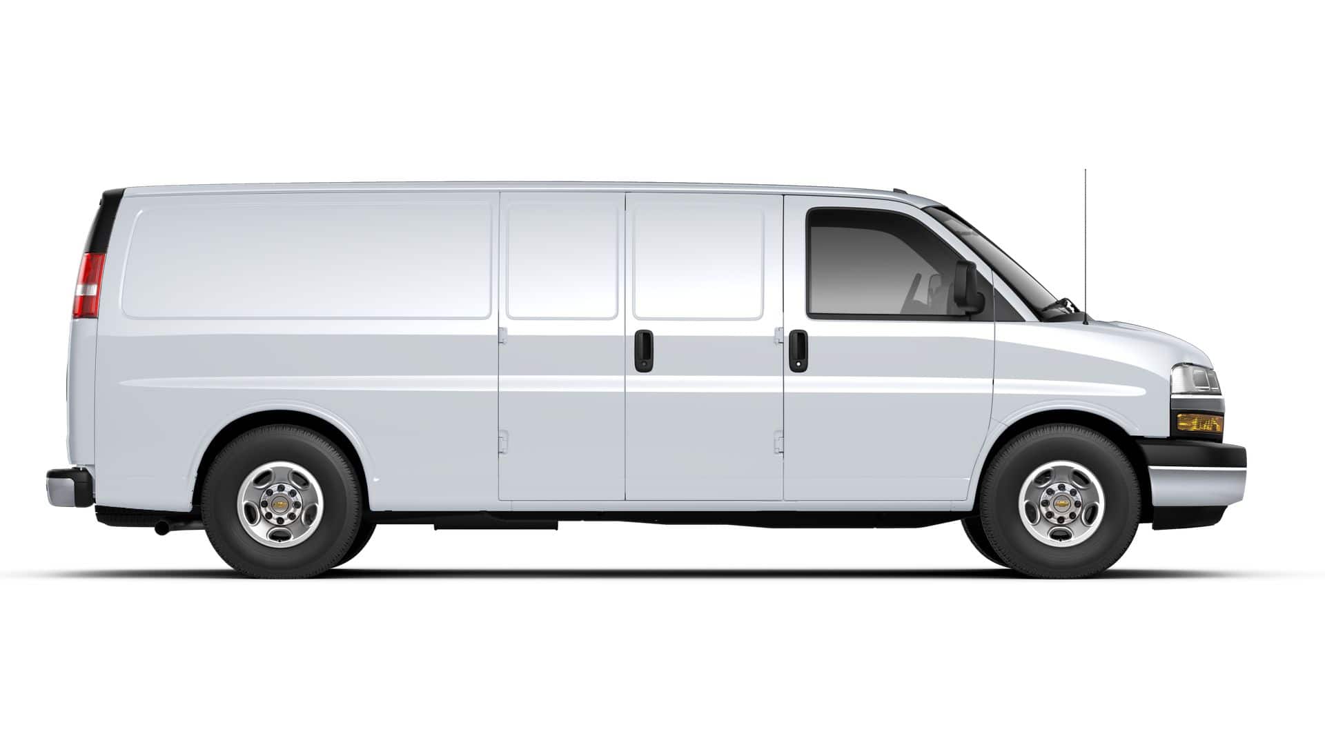 2026 Chevrolet Express Cargo Base