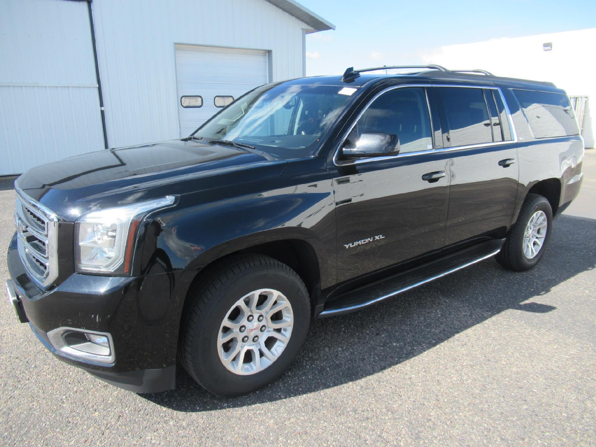 2018 GMC Yukon 4WD SLT's photo