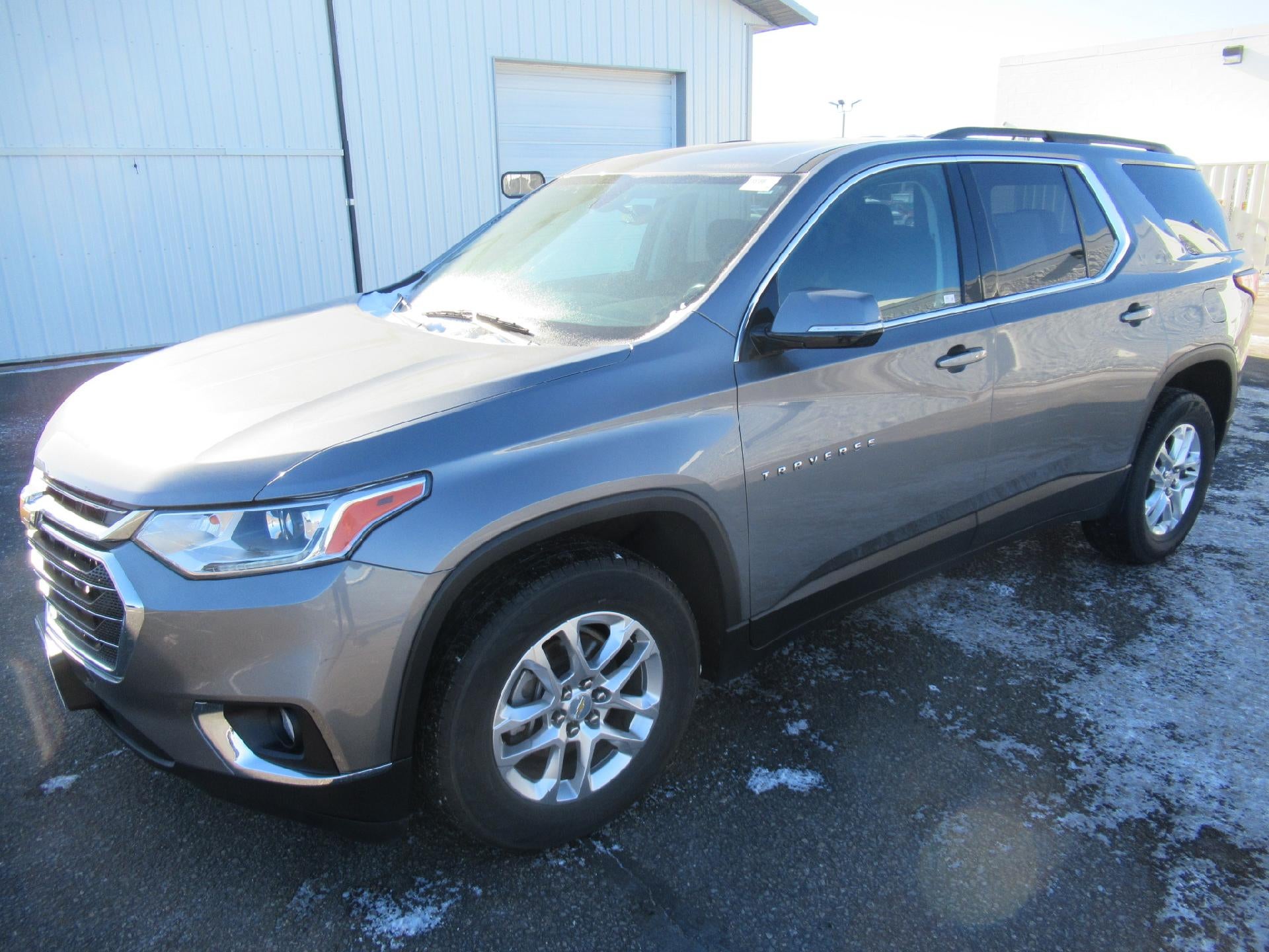 2019 Chevrolet Traverse 1LT