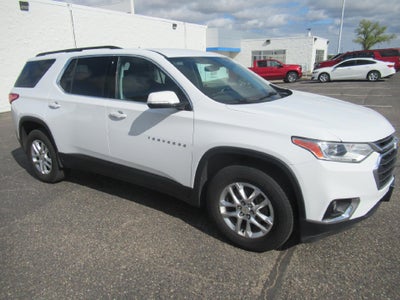 2019 Chevrolet Traverse LT Cloth