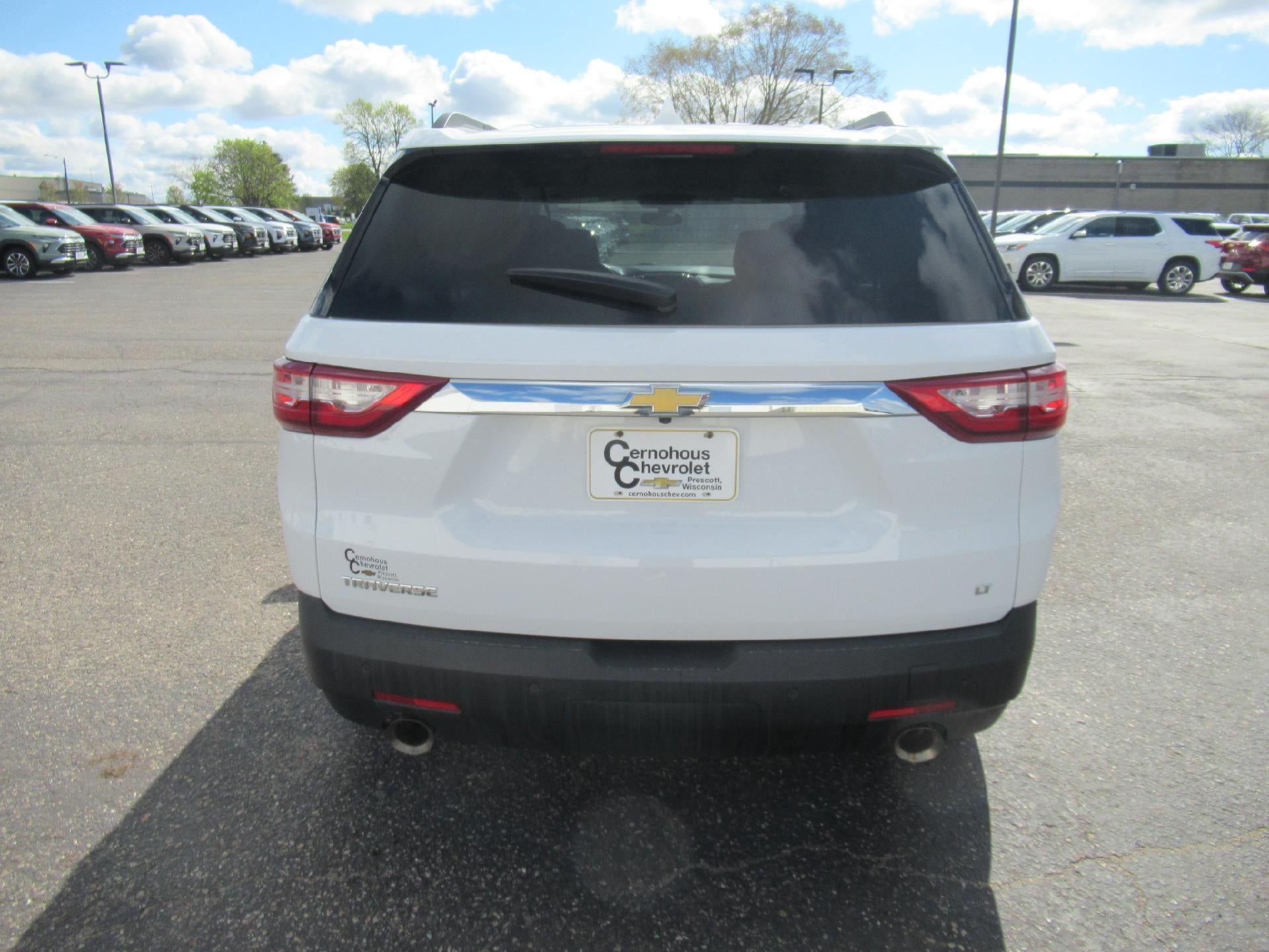 2019 Chevrolet Traverse LT Cloth