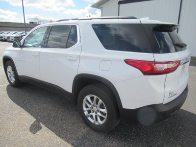 2019 Chevrolet Traverse LT Cloth