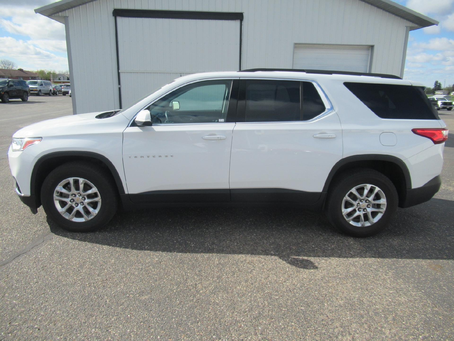 2019 Chevrolet Traverse LT Cloth