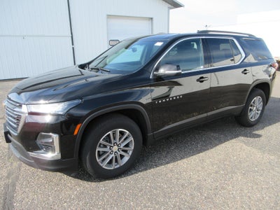 2024 Chevrolet Traverse Limited LT Cloth