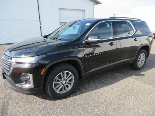 2024 Chevrolet Traverse Limited LT Cloth