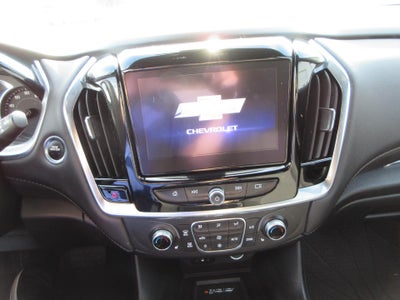 2024 Chevrolet Traverse Limited LT Cloth