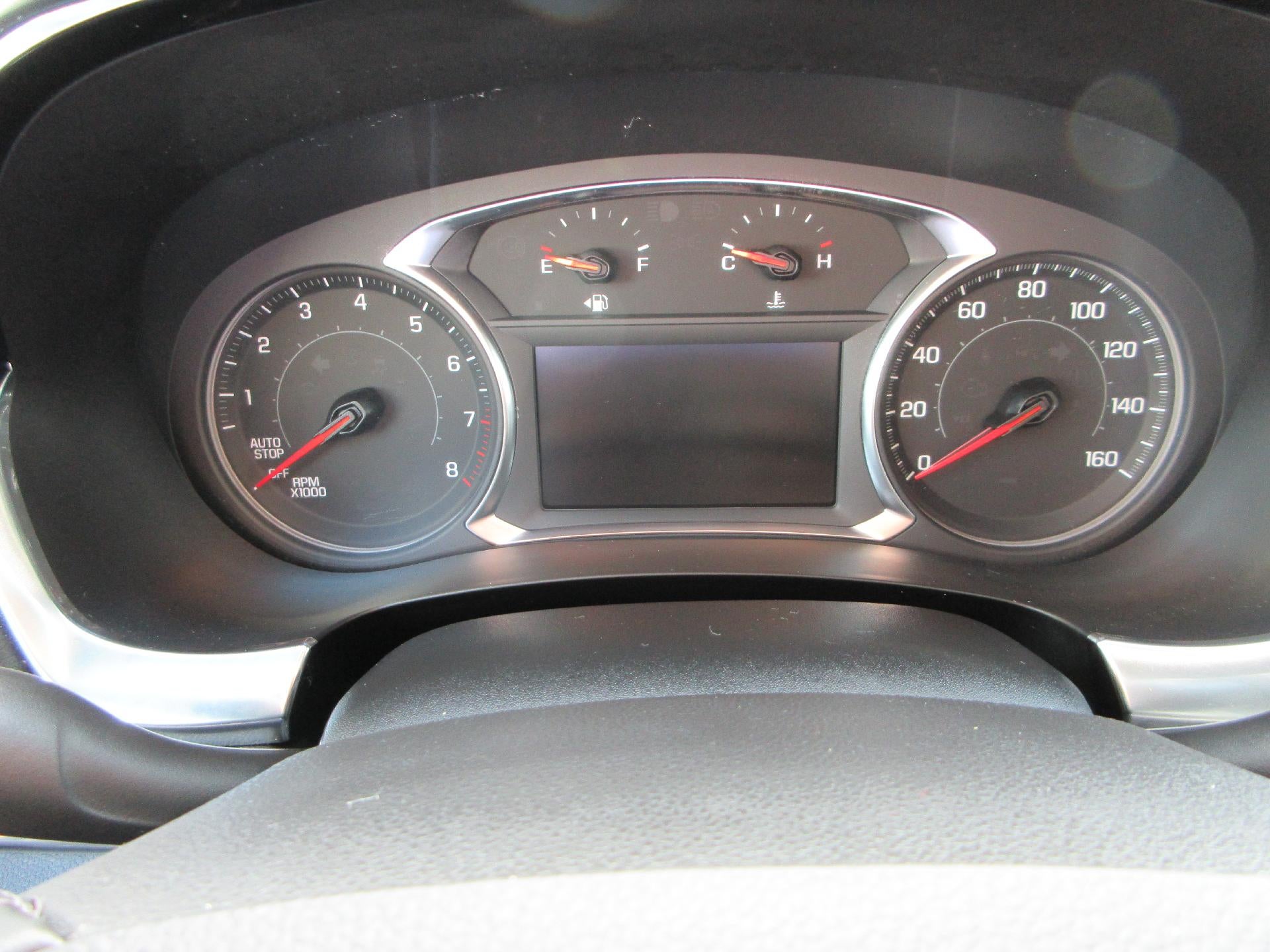 2024 Chevrolet Traverse Limited LT Cloth