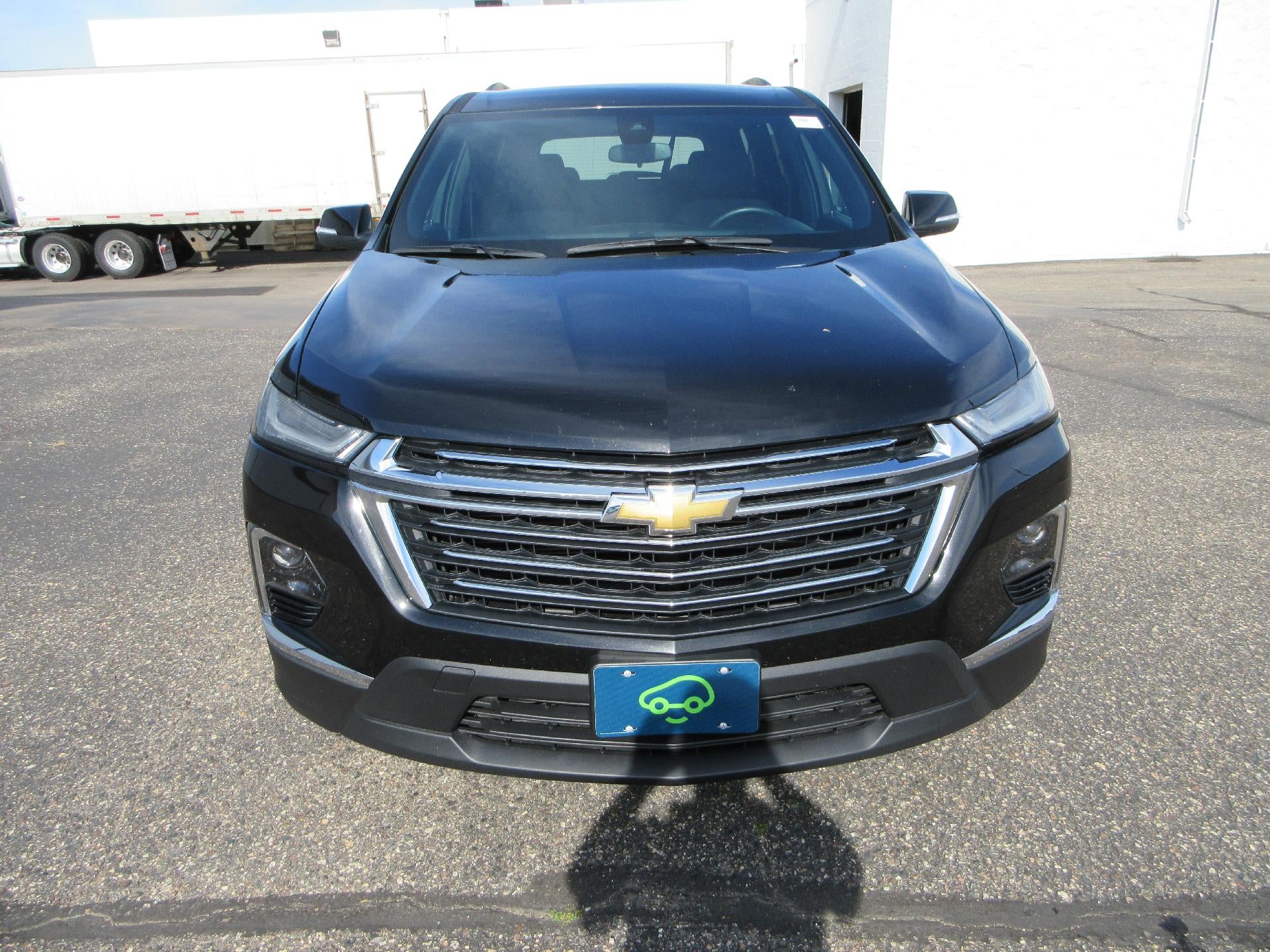 2024 Chevrolet Traverse Limited LT Cloth