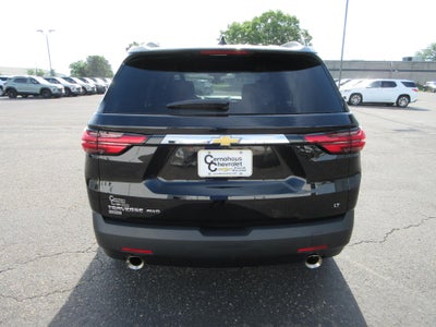 2024 Chevrolet Traverse Limited LT Cloth