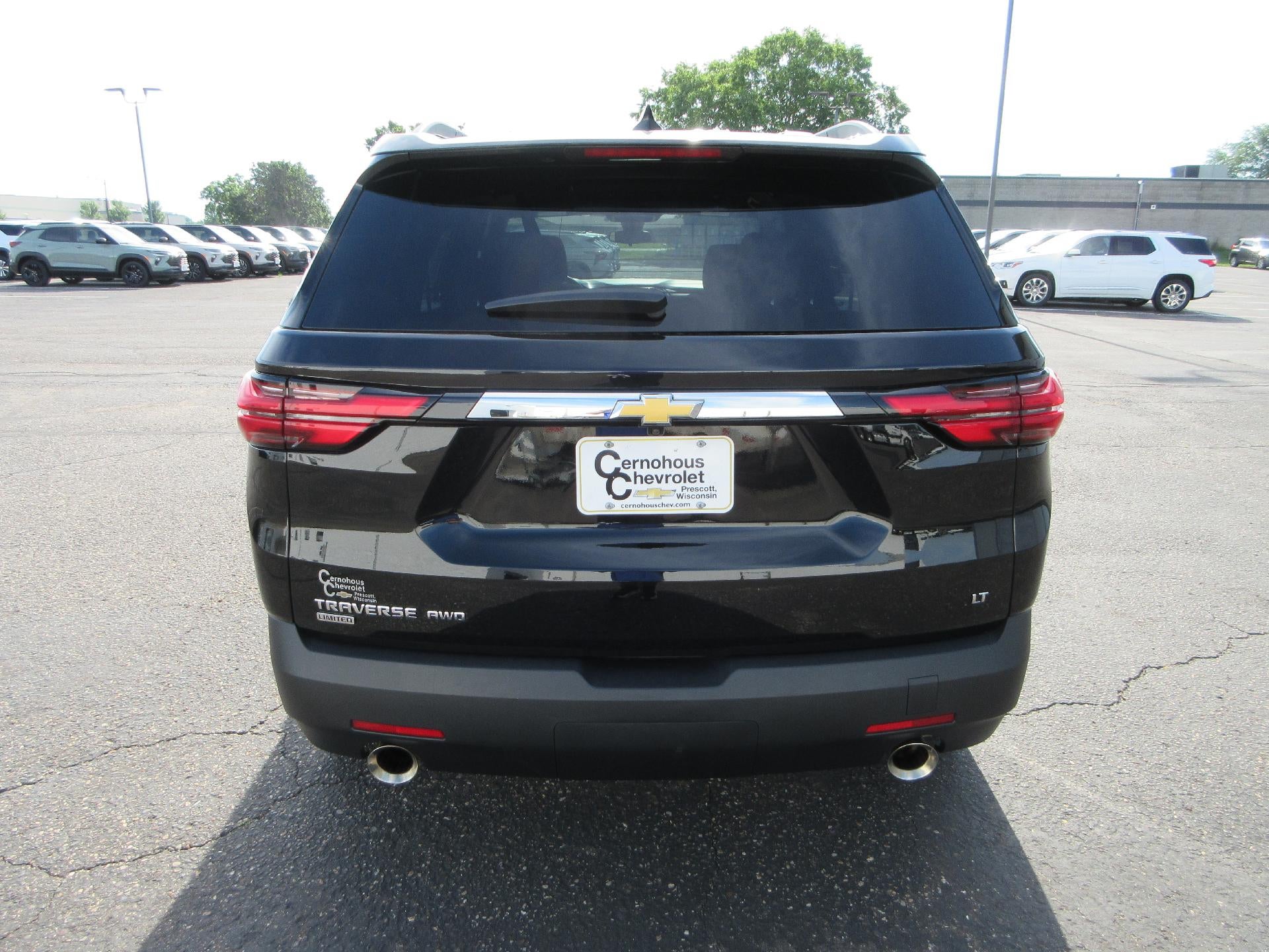2024 Chevrolet Traverse Limited LT Cloth