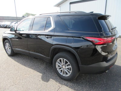 2024 Chevrolet Traverse Limited LT Cloth