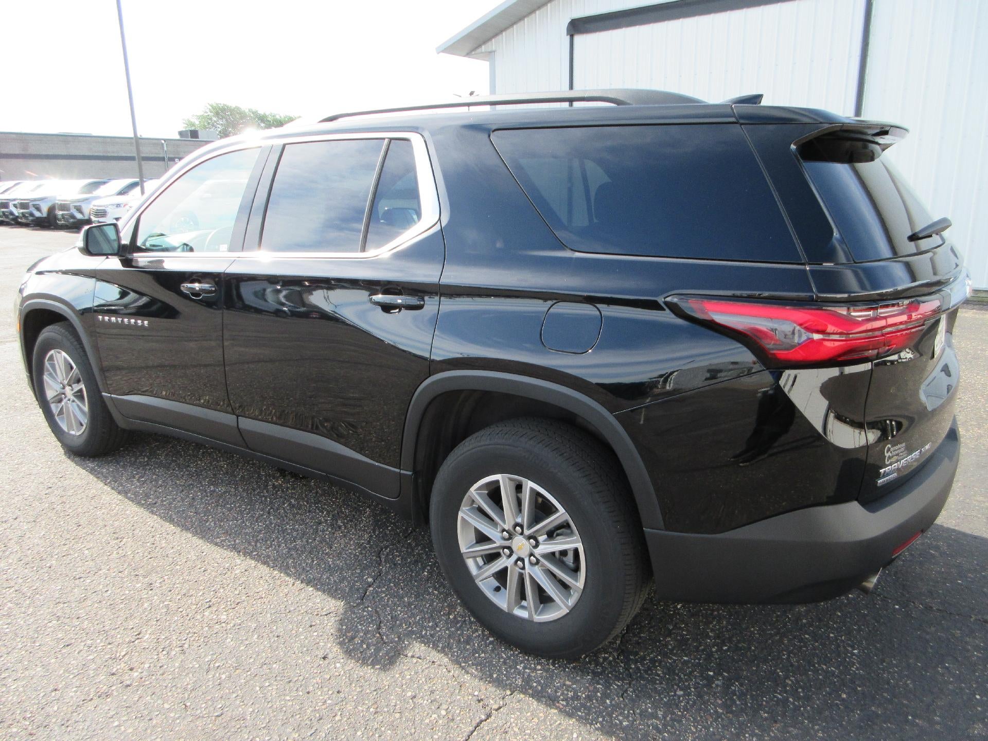 2024 Chevrolet Traverse Limited LT Cloth