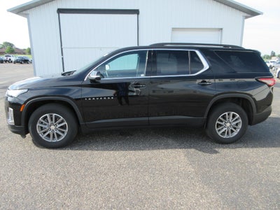 2024 Chevrolet Traverse Limited LT Cloth