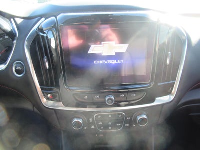 2024 Chevrolet Traverse Limited RS