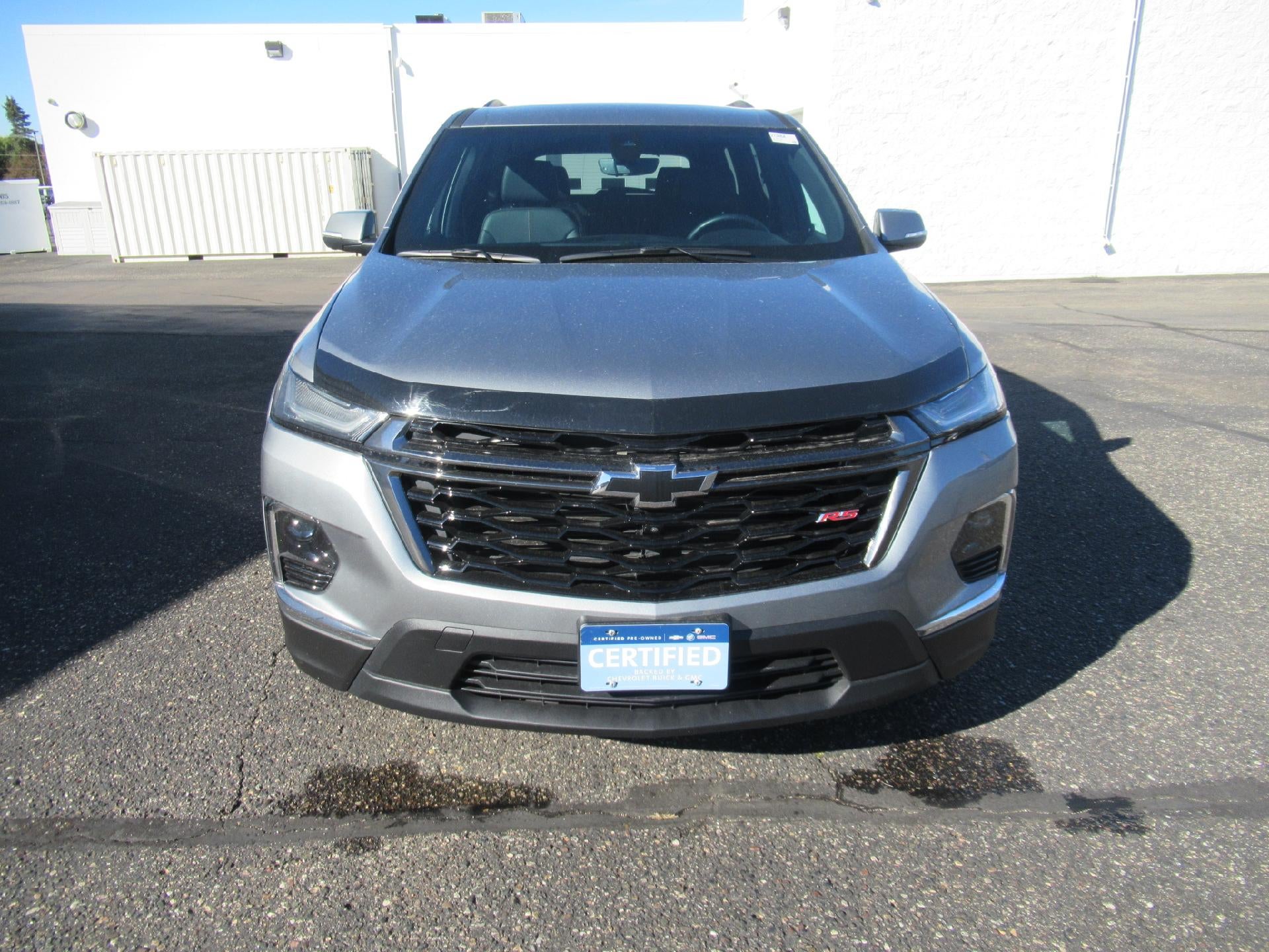 2024 Chevrolet Traverse Limited RS