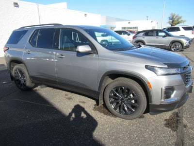 2024 Chevrolet Traverse Limited RS