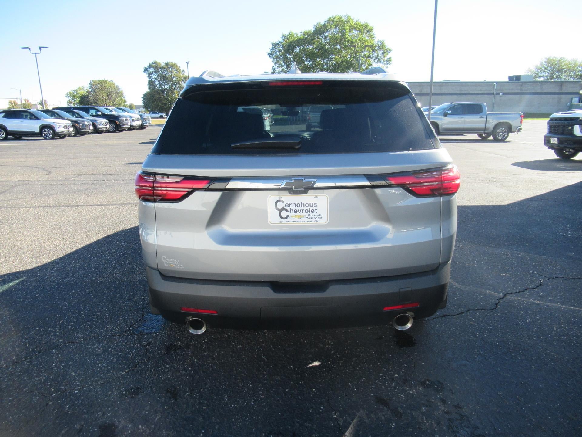 2024 Chevrolet Traverse Limited RS