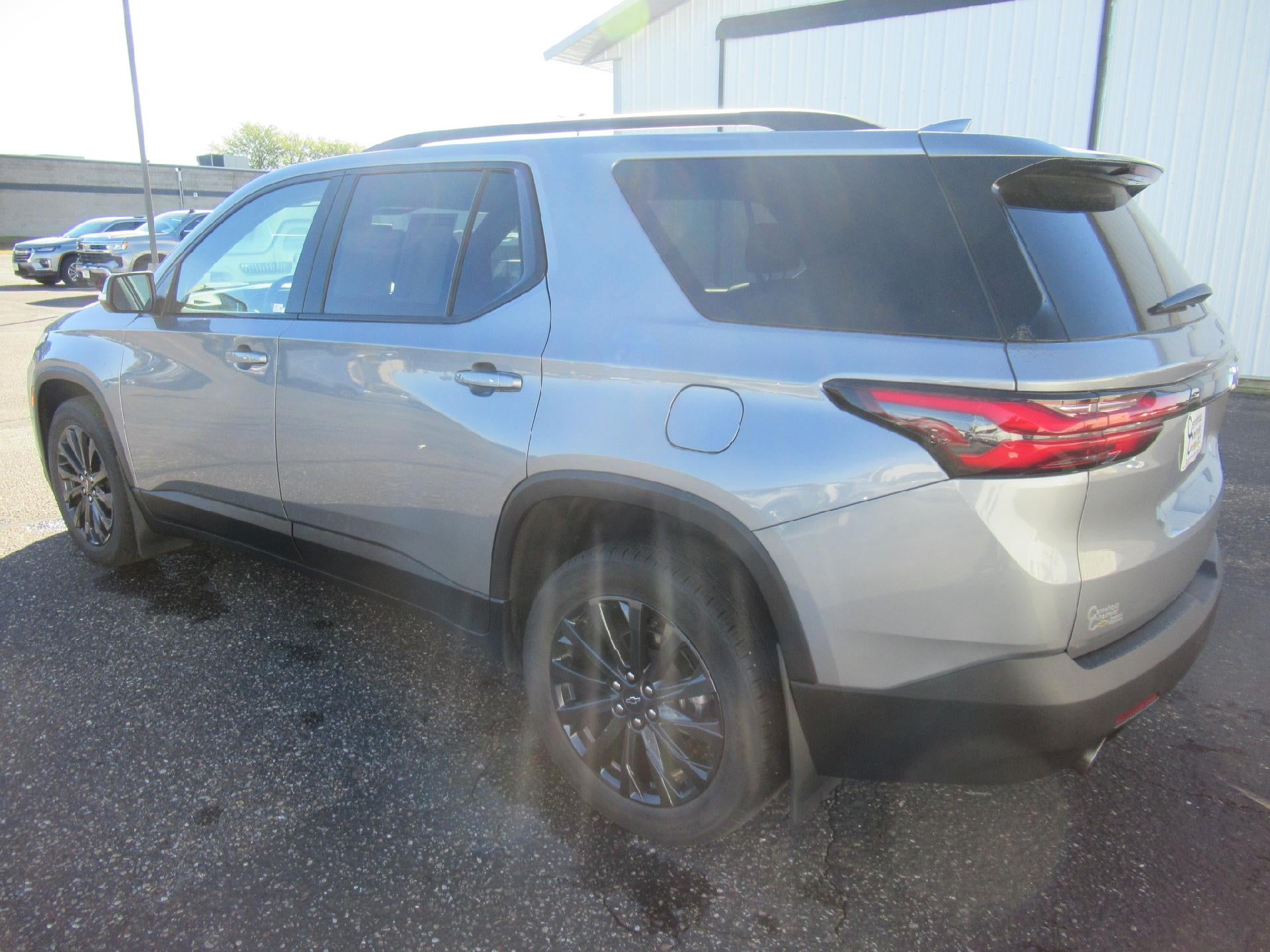 2024 Chevrolet Traverse Limited RS