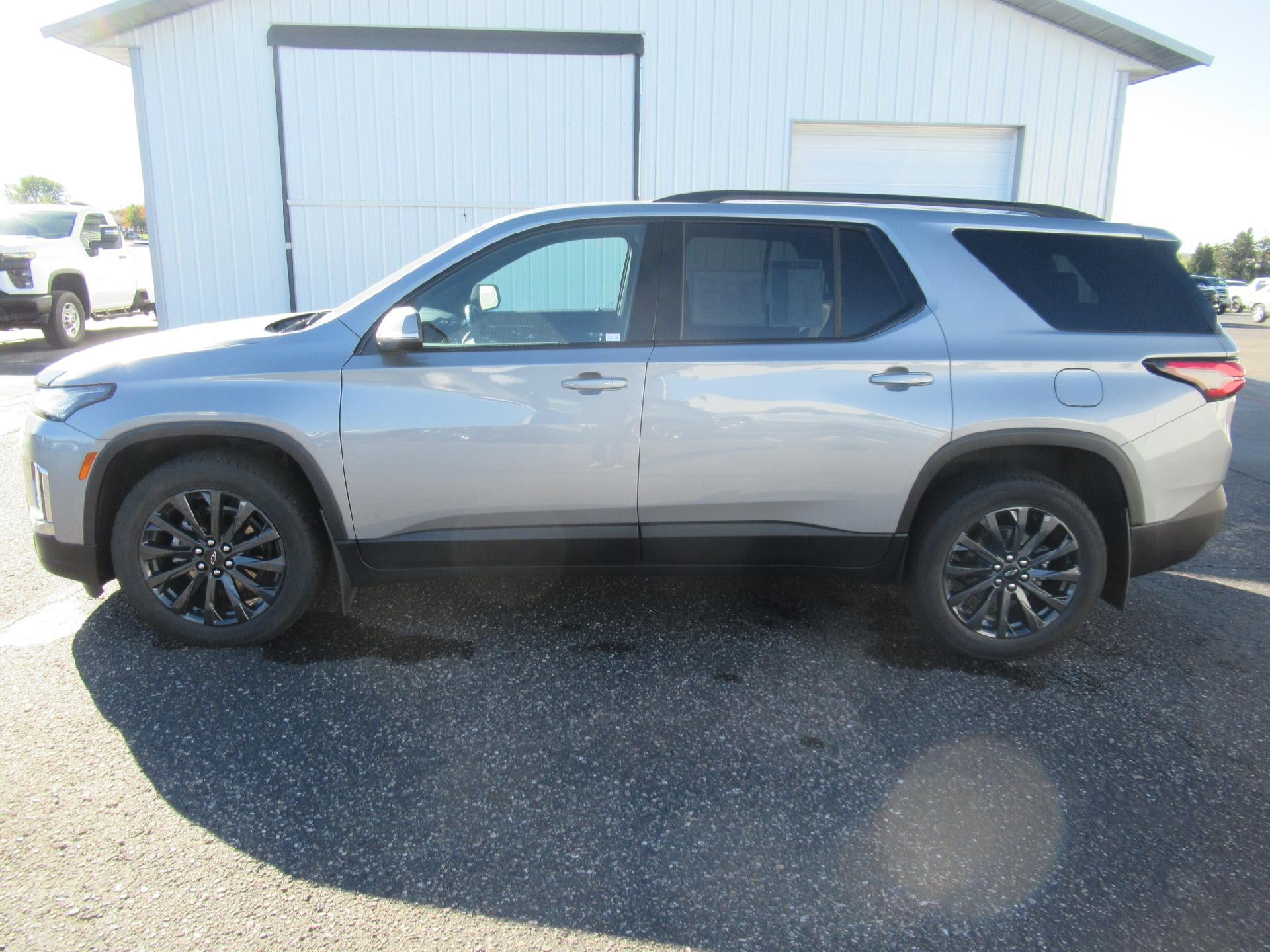 2024 Chevrolet Traverse Limited RS