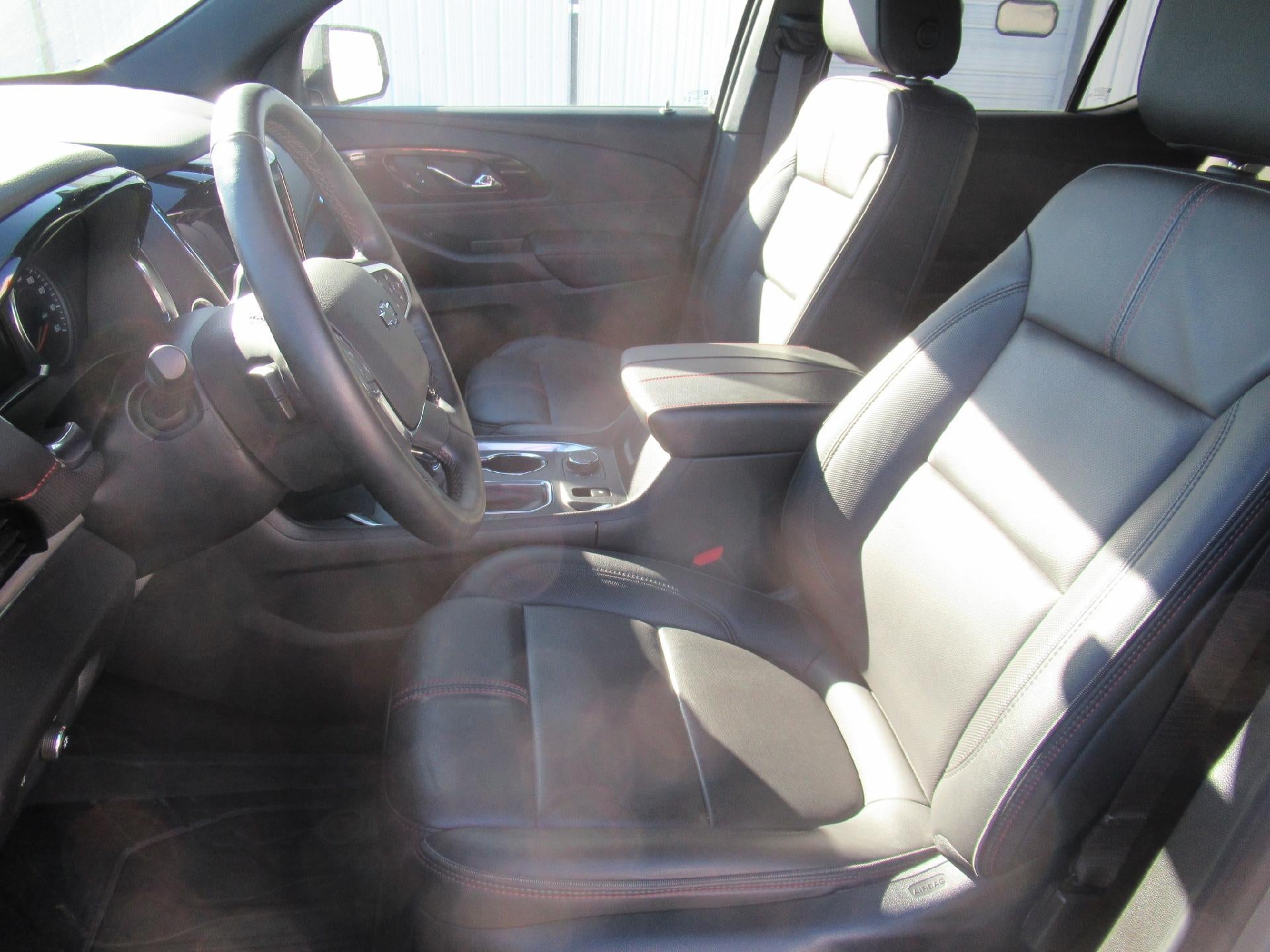 2024 Chevrolet Traverse Limited RS