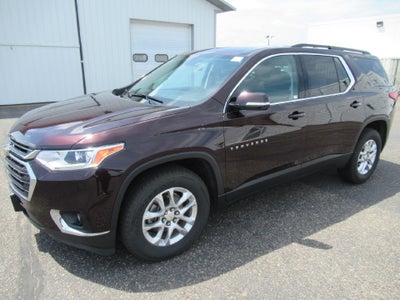 2020 Chevrolet Traverse LT Cloth