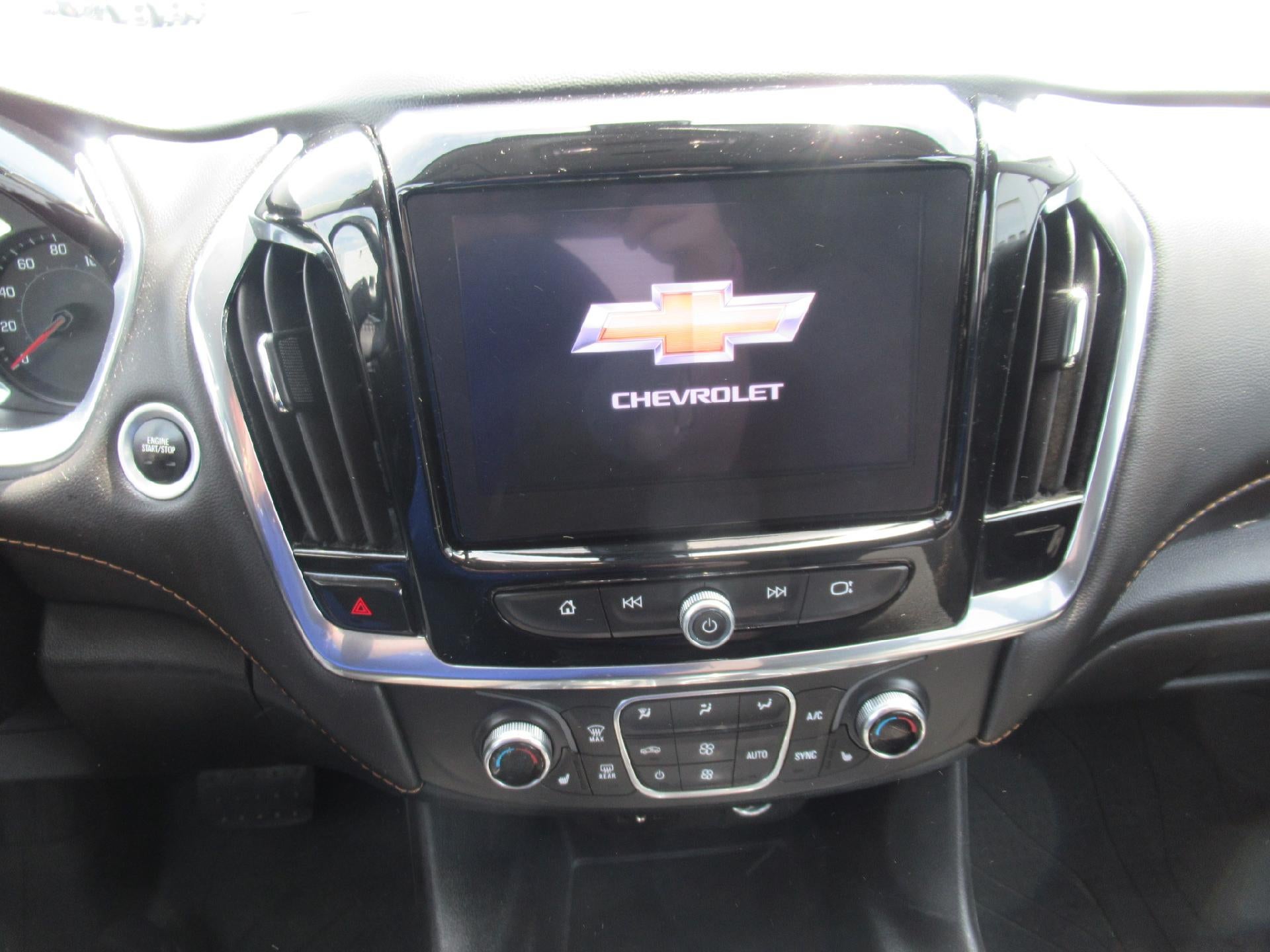 2020 Chevrolet Traverse LT Cloth