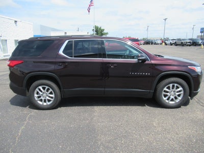 2020 Chevrolet Traverse LT Cloth