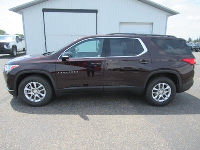 2020 Chevrolet Traverse LT Cloth