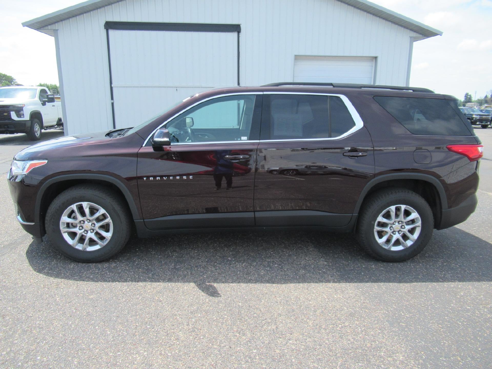 2020 Chevrolet Traverse LT Cloth