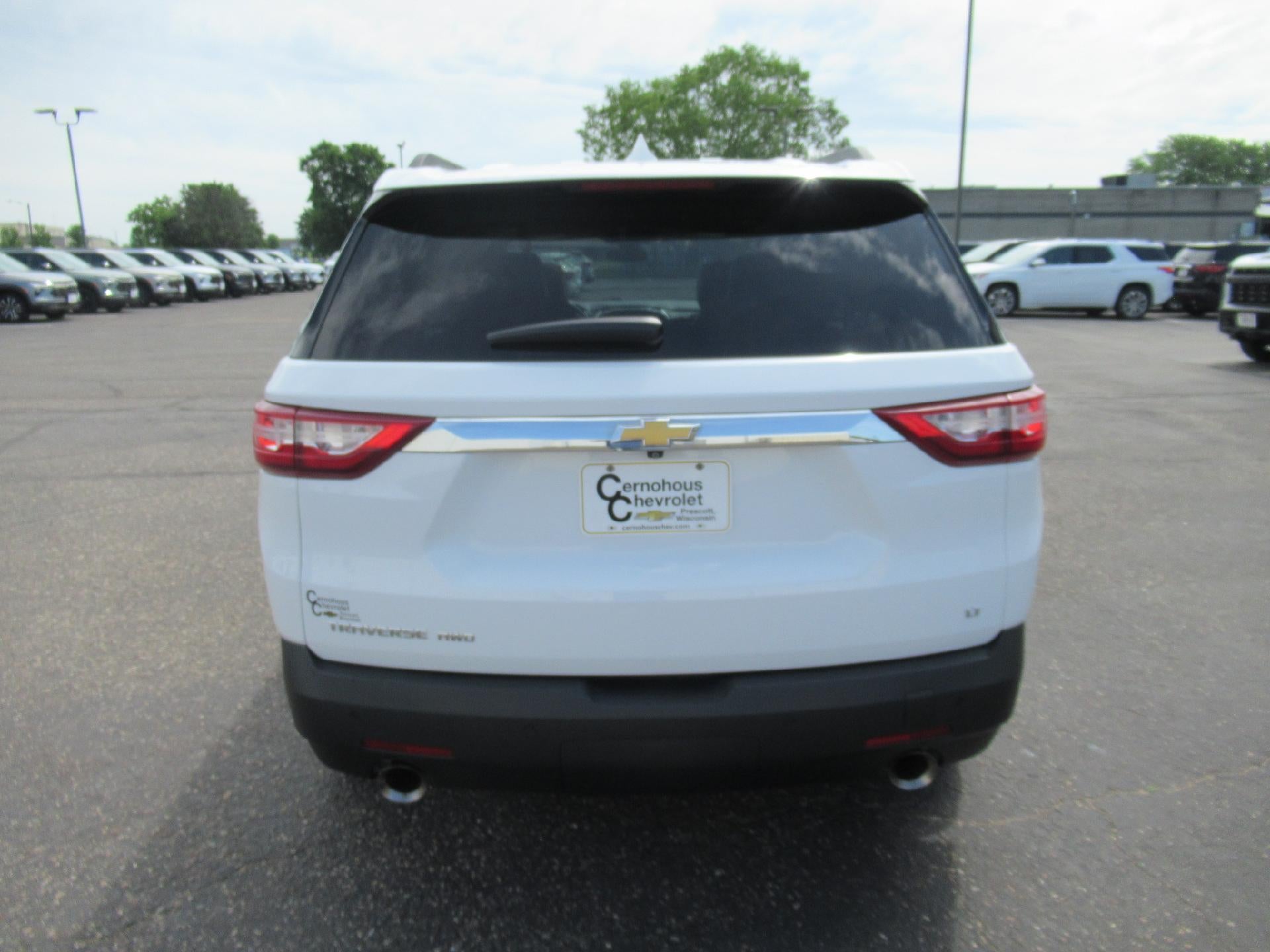 2020 Chevrolet Traverse LT Cloth