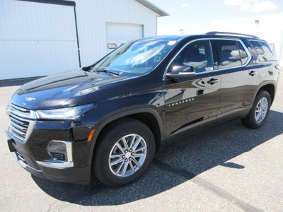 2022 Chevrolet Traverse LT Cloth