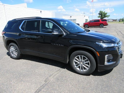 2022 Chevrolet Traverse LT Cloth