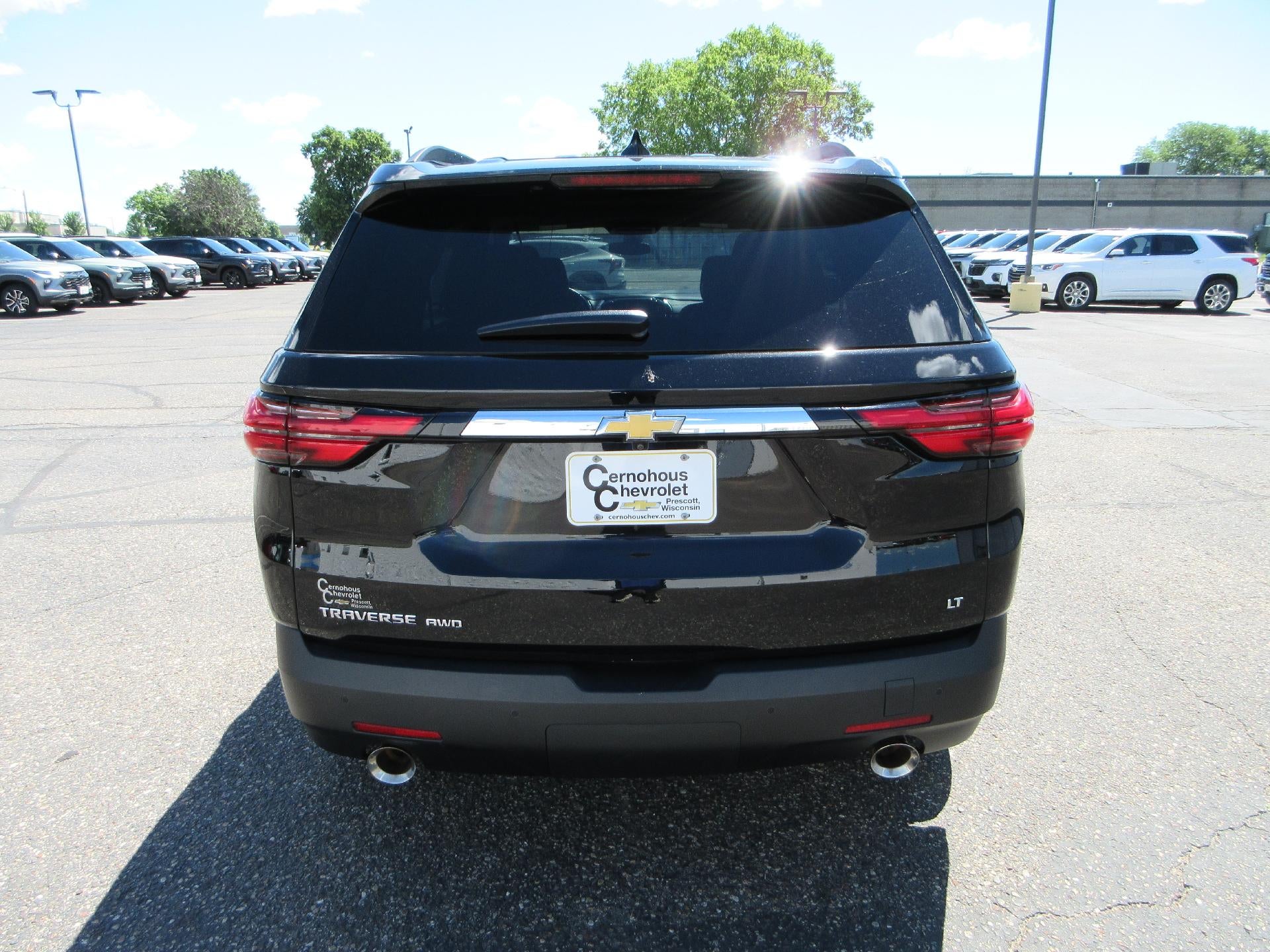 2022 Chevrolet Traverse LT Cloth