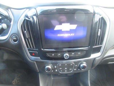 2020 Chevrolet Traverse LT Leather