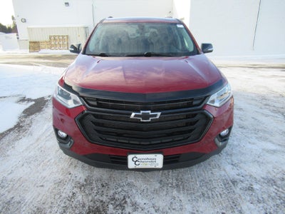 2020 Chevrolet Traverse LT Leather