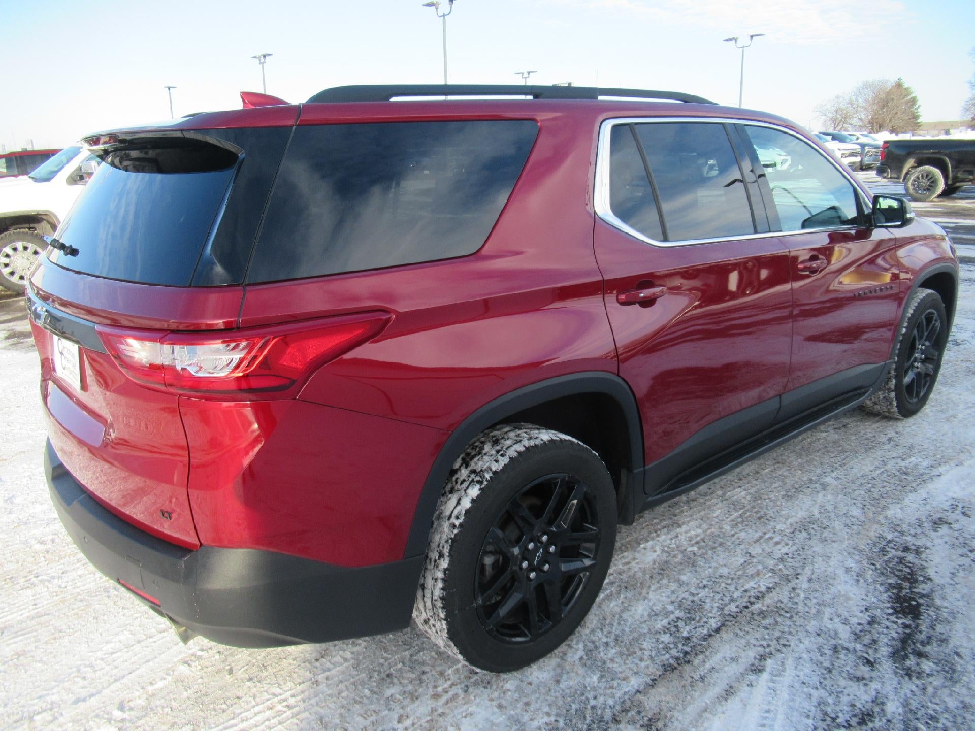 2020 Chevrolet Traverse LT Leather