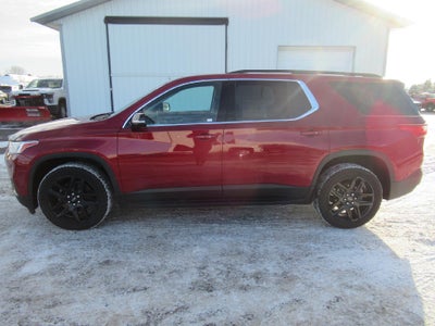 2020 Chevrolet Traverse LT Leather
