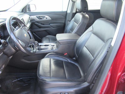 2020 Chevrolet Traverse LT Leather